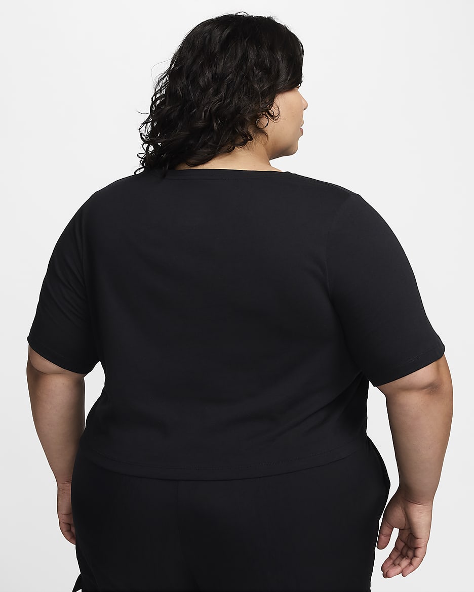 Nike shirt plus size best sale